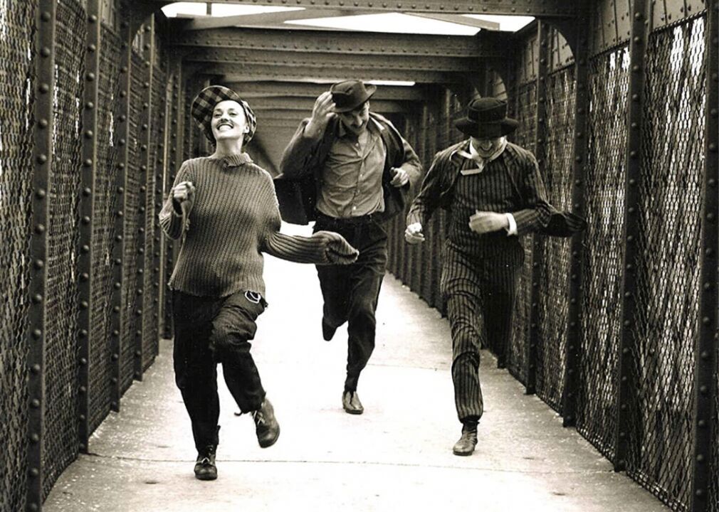 #23. Jules and Jim (1962)
